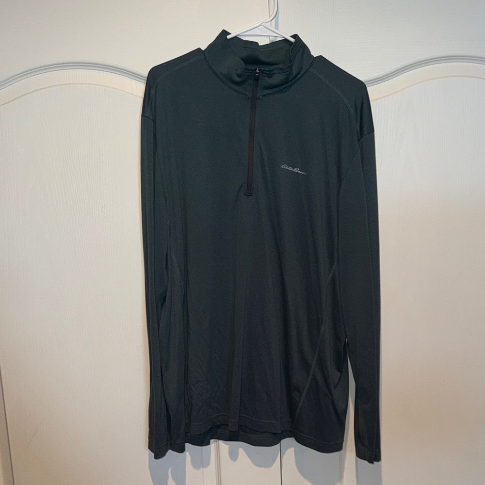 Eddie Bauer Dark Green Men's Jacket